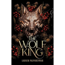 The Wolf King Tpb Wayward Txf