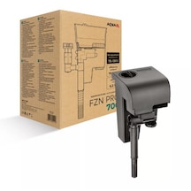 Aquael Fzn Pro 700 Askı Filtre 6,2w 700l