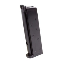 We M1911b Bk Colt Polymer Taban 15bb Gas Airsoft Tabanca Şarjörü