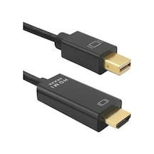 Mini Displayport Hdmi Kablo 4k 2k Minidisplayport Hdmi Kablo 1.8 Metre