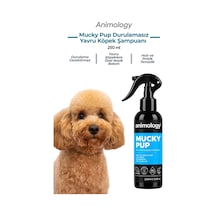 Mucky Pup No Rinse Durulama Gerektirmeyen Sprey Yavru Köpek Şampuanı 250 Ml