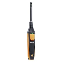 Testo - 605i - 0560 2605 02 - Nem Ve Sıcaklığı Ölçmek İçin Akıllı Telefonla Kullanılabilen Termo Higrometre Testo - 605i - 0560 2605 02 - Nem Ve Sıcaklığı Ölçmek İçin Akıllı Telefonla Kullanılabilen Termo Higrometre