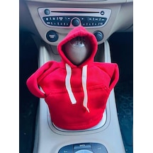 Vites Hoodie - Araç Vites Kıyafeti - Vites Poları - Her Araca Uyumlu Vites Hoodie Kırmızı Belirtilmemiş