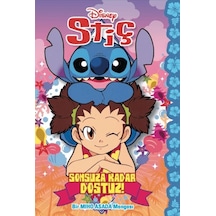 Disney Stiç - Sonsuza Dek Dostuz - Zsft-893245