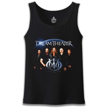 Dream Theater - Grup Siyah Erkek Atlet