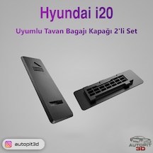 Tavan Bagajı Kapağı