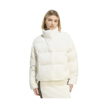 Adidas W D Puf Kadın Spor Mont - Kq8766 Beyaz