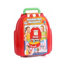 Fen Toys Candy Market Seti Sırt Çantası 03847