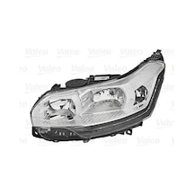 Citroen C5 On Far Sol 2008-2015 Valeo 044467