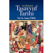 Ana Hatlarıyla Tasavvuf Tarihi - Ccgx-857721