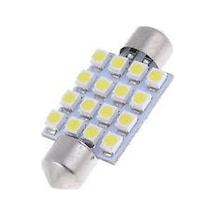 39Mm Smd Led Plakalık Ampul 12V Dc 2 Adet