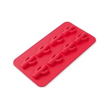 Silicolife Kaktus Buzluk Kahverengi