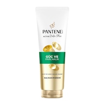 5 Adet Pantene Saç Kremi Güç Ve Parlaklık 275 Ml