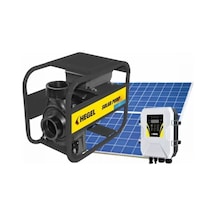 Hegel 110v 1500w Dc Salyangoz Yüzey Pompası
