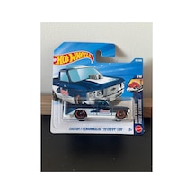 Hot Wheels Custom 72 Chevy Luv Mavi
