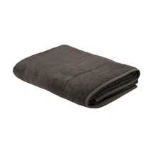 Özdilek Soft Premium Banyo Havlu Koyu Gri