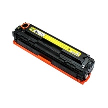 Hp Cb542A / Ce322A / Cf212A / Crg716 / Crg731 Sarı Uyumlu Toner