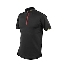 Mavic Red Rock Tshırt Siyah/kırmızı S Siyah