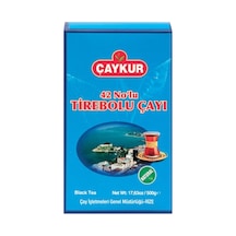 Çaykur 42 No'lu Tirebolu Çayı 500 G 7'li Avantaj Paketi Mıchu