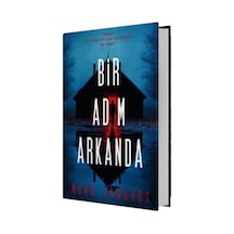 Bir Adım Arkanda Ciltli / Mark Edwards