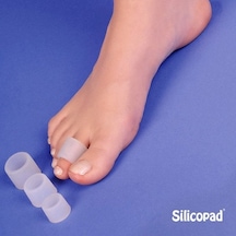 Kifidis Silikon Parmak Arası Makarası Small - Ergonomik Tasarım