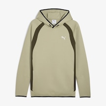 Puma Evostripe Dk Erkek Kahverengi Sweatshirt 688230 Kahverengi