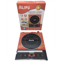 Alp-12 Dijital Tekli Elektrikli Ocak 2200w 5256
