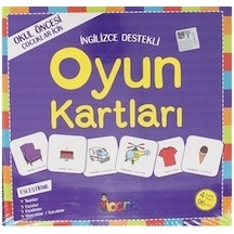 Oyun Kartı Eşleştirme - Bıcırık