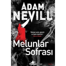 Melunlar Sofrası - Adam Nevill