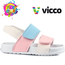 Vicco Krixi Ortopedik Çocuk Sandalet 001