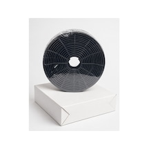 Universal 16 Cm Aspiratör / Davlumbaz Karbon Filtre Siyah