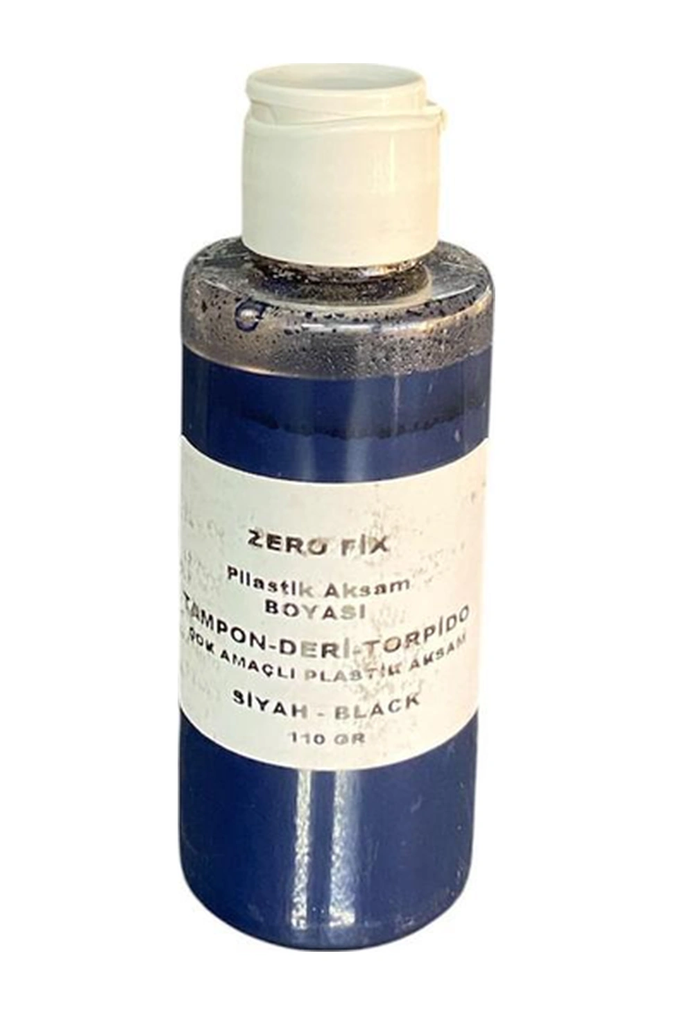 Zero Fix Plastik Aksam Boyası 110gr