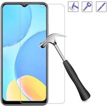 Realme C21 Zore Nano Micro Temperli Ekran Koruyucu -