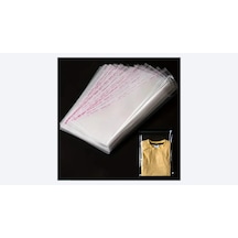 Şeylişeyler Bantlı Jelatin Poşet 15 25+5 Cm 1 Kg