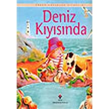 Deniz Kıyısında Karton Kapak / Anna Milbourne