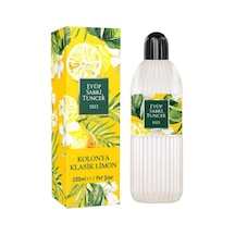 Eyüp Sabri Tuncer Kolonya Limon Pet 200 Ml