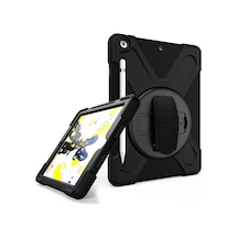 Mey İthalat iPad Uyumlu  5 Air 9.7 Kılıf Amazing Tablet Kapak - Siyah