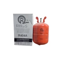 Rekos Refrigerant  R404a 9,8 Kg. Klima Soğutucu Gas