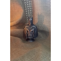 Kazanova Design Batman Büst Figür 10 Cm Masaüstü Dekoratif Hediyelik