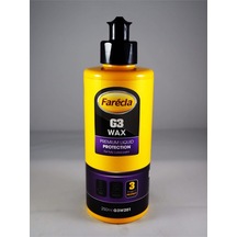 Farecla Wax Cila (Polısh) 250 Ml.