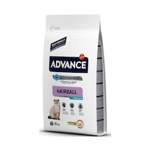 Advance Hairball Sterilised Hindi Etli Kısırlaştırılmış Yetişkin Kedi Maması 10 KG