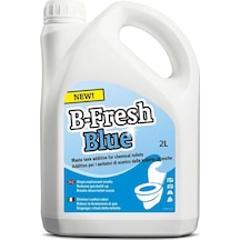 B-fresh Blue Atık Parçalayıcı Tuvalet Kimyasalı 2 L