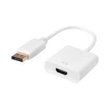 HYTECH HY-DS10 DİSPLAYPORT TO HDMI 20 CM