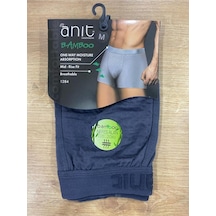 Erkek Bambu Nefes Alan Kumaş Boxer 001