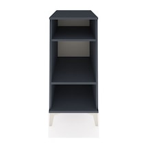 Kronos Komodin 2 Raflı 44x59x96 Antrasit-antrasit Antrasit