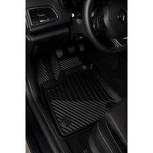 Renault Megane 4 Uyumlu 3d Havuzlu Oto Paspas Premium Seri
