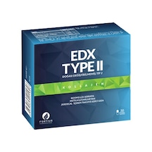 Edx Type Ii Kollajen