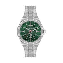 U.s. Polo Assn. Uspa1136-03 Erkek Kol Saati Metalik Gri