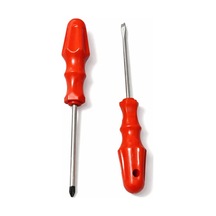 2 Li Tornavida Seti, Düz Ve Yıldız Uçlu, Ergonomik Kaymaz Sap, Manyetik Çelik Uç, Ev Ve Atölye Kullanımı İçin El Aleti Seti,tornavida Seti 2 Li, Düz Uç Ve Yıldız Uç, Dayanıklı Çelik Gövde