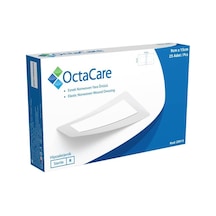 OctaCare Nonwoven Steril Pedli Yara Örtüsü  9 CM x 15 CM 25'li
